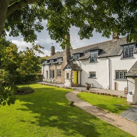 Weeke Barton Hotel Bridford Екстериор снимка