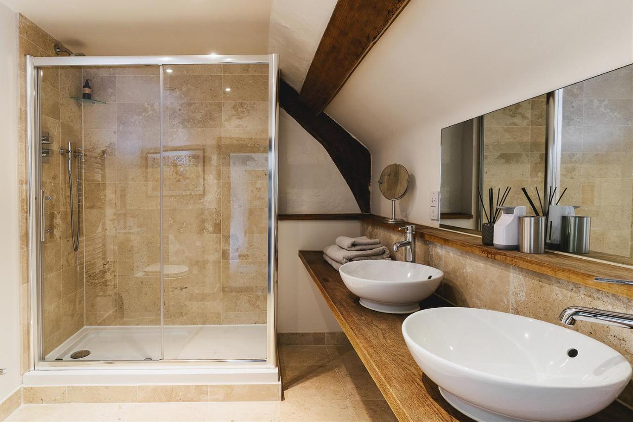 Weeke Barton Hotel Bridford Екстериор снимка