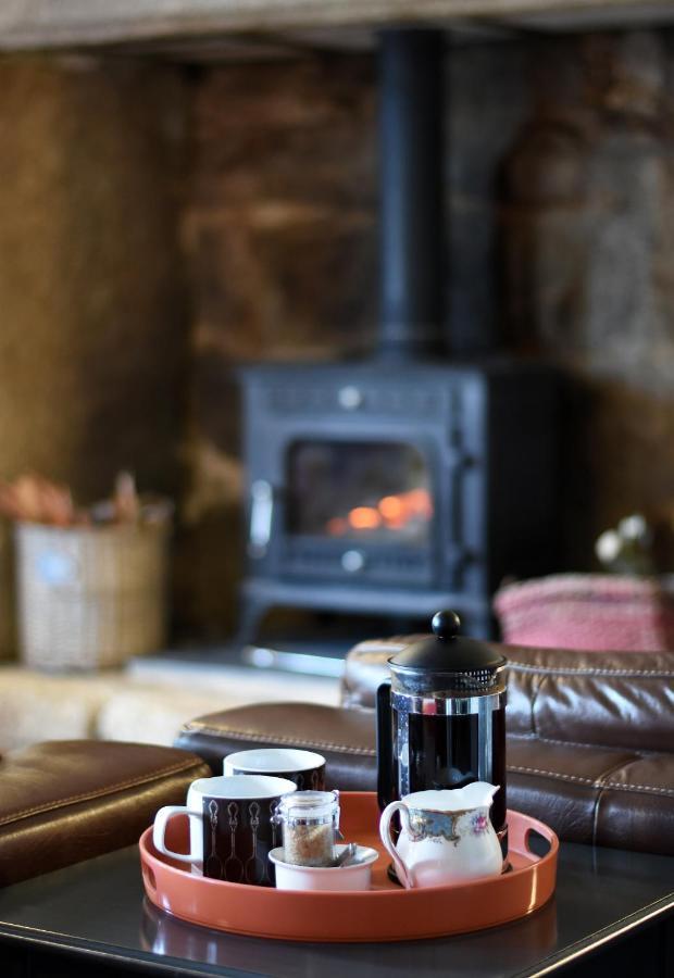 Weeke Barton Hotel Bridford Екстериор снимка