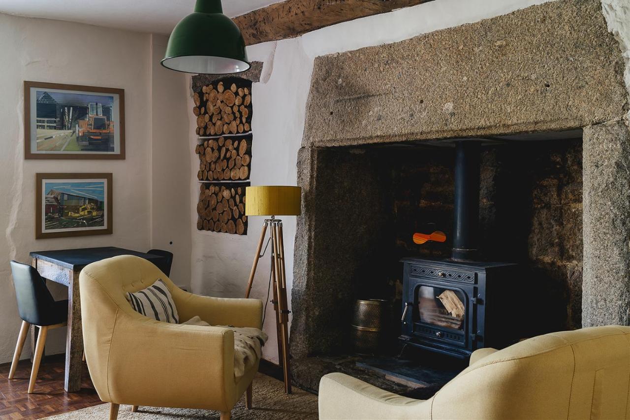 Weeke Barton Hotel Bridford Екстериор снимка