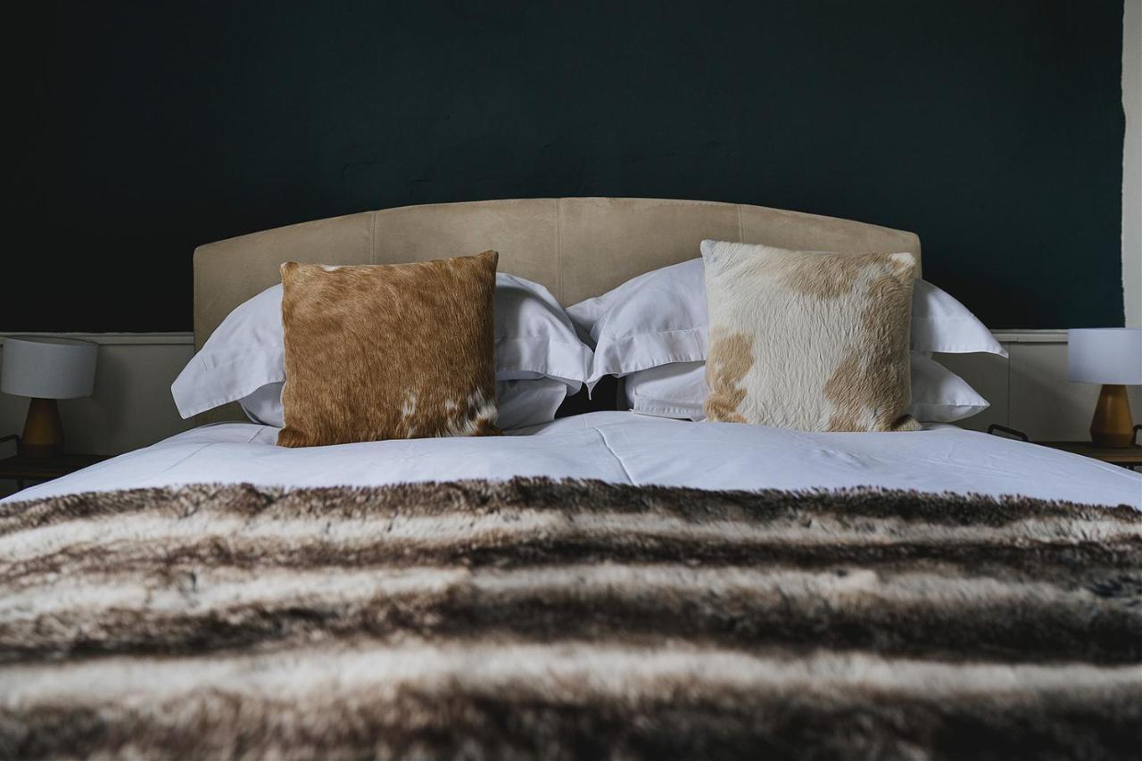 Weeke Barton Hotel Bridford Екстериор снимка
