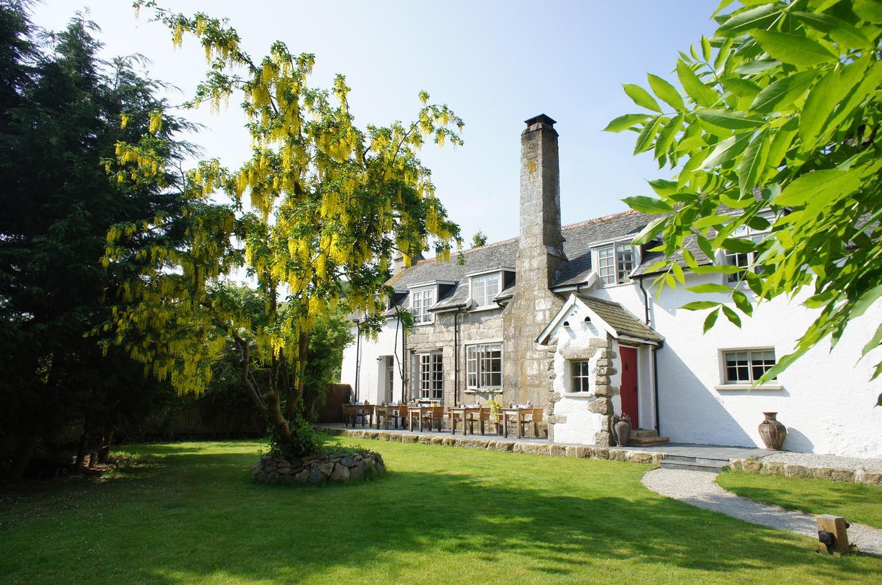 Weeke Barton Hotel Bridford Екстериор снимка